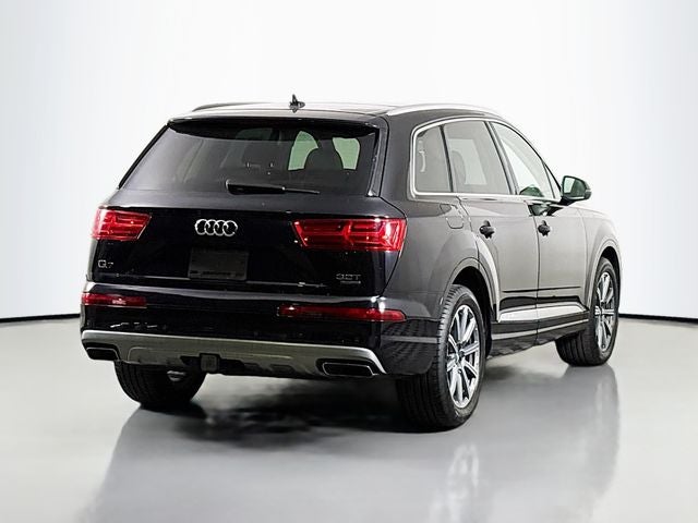 2018 Audi Q7 3.0T Prestige quattro