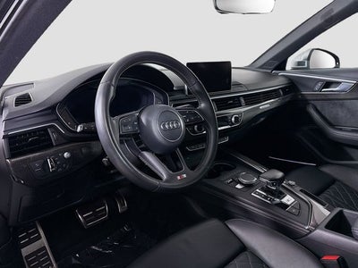 2018 Audi S4 3.0T Prestige quattro