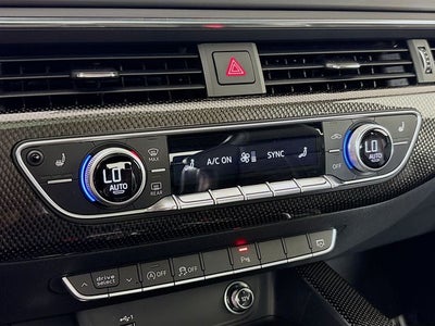 2018 Audi S4 3.0T Prestige quattro