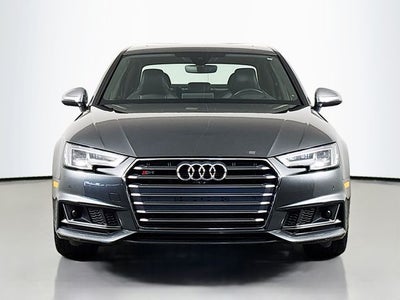 2018 Audi S4 3.0T Prestige quattro