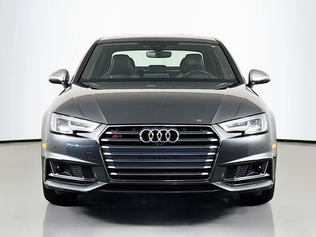 2018 Audi S4 3.0T Prestige quattro