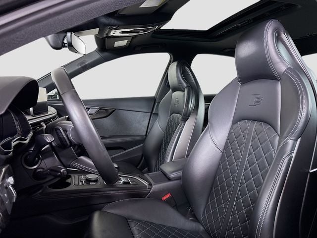2018 Audi S4 3.0T Prestige quattro