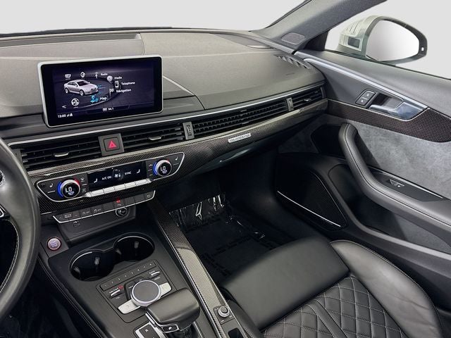 2018 Audi S4 3.0T Prestige quattro