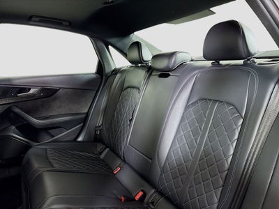2018 Audi S4 3.0T Prestige quattro