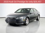 2018 Audi S4 3.0T Prestige quattro