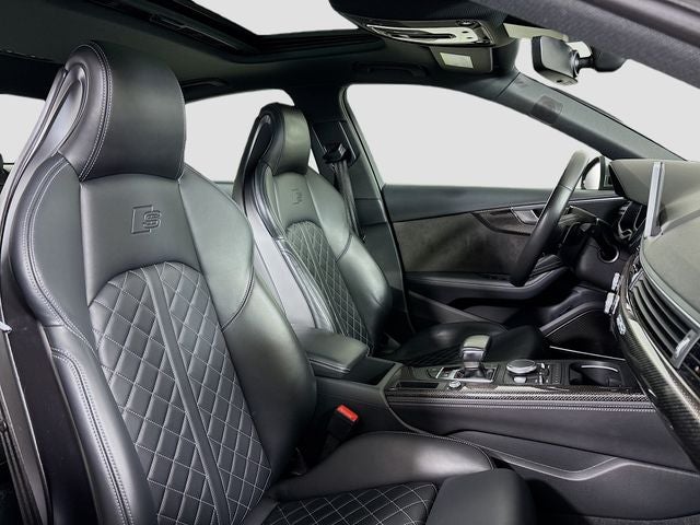 2018 Audi S4 3.0T Prestige quattro