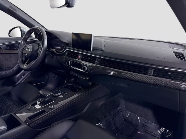 2018 Audi S4 3.0T Prestige quattro