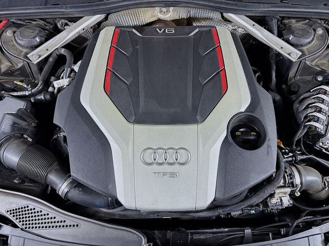 2018 Audi S4 3.0T Prestige quattro