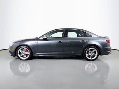 2018 Audi S4 3.0T Prestige quattro