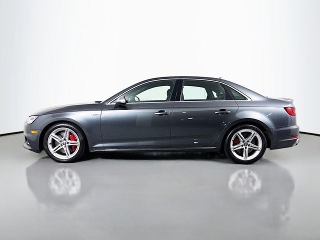2018 Audi S4 3.0T Prestige quattro