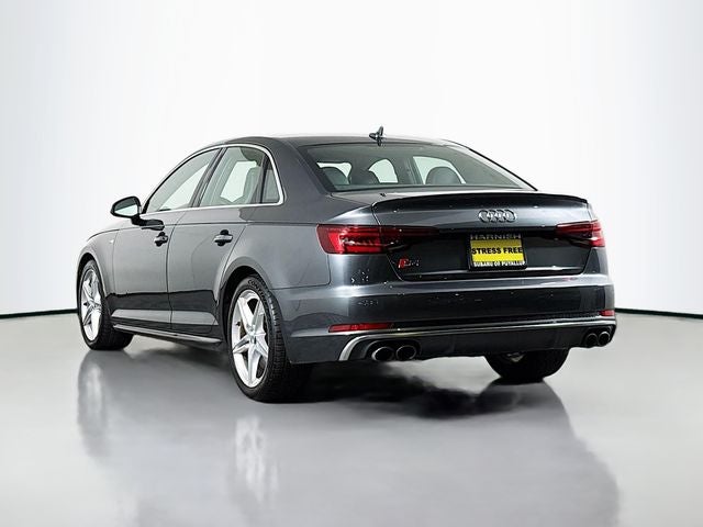2018 Audi S4 3.0T Prestige quattro