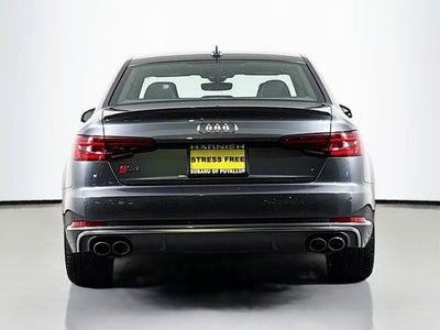2018 Audi S4 3.0T Prestige quattro