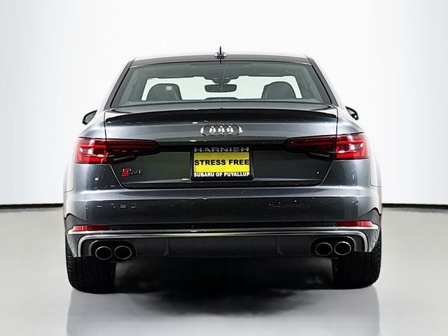 2018 Audi S4 3.0T Prestige quattro