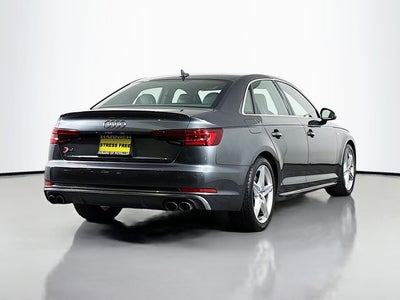 2018 Audi S4 3.0T Prestige quattro