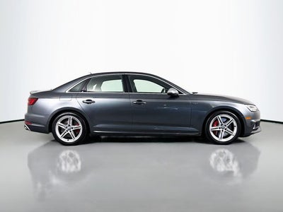 2018 Audi S4 3.0T Prestige quattro