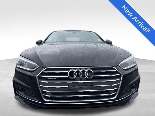 2018 Audi A5 2.0T Prestige quattro