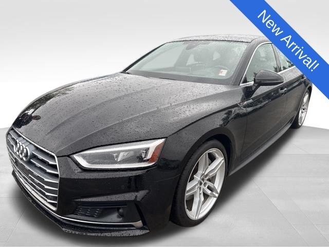 2018 Audi A5 2.0T Prestige quattro