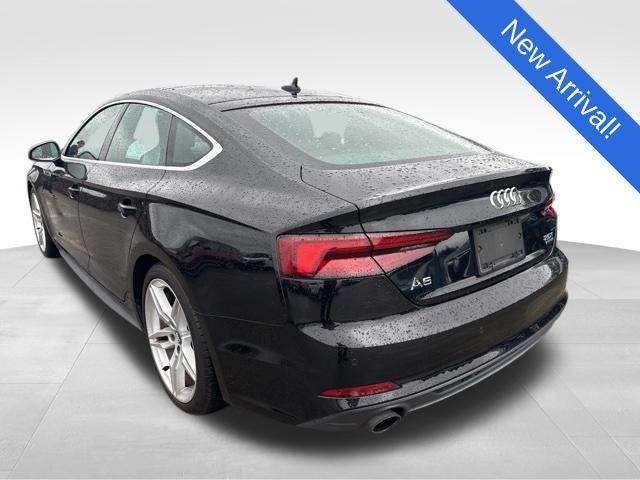 2018 Audi A5 2.0T Prestige quattro