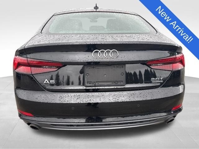 2018 Audi A5 2.0T Prestige quattro