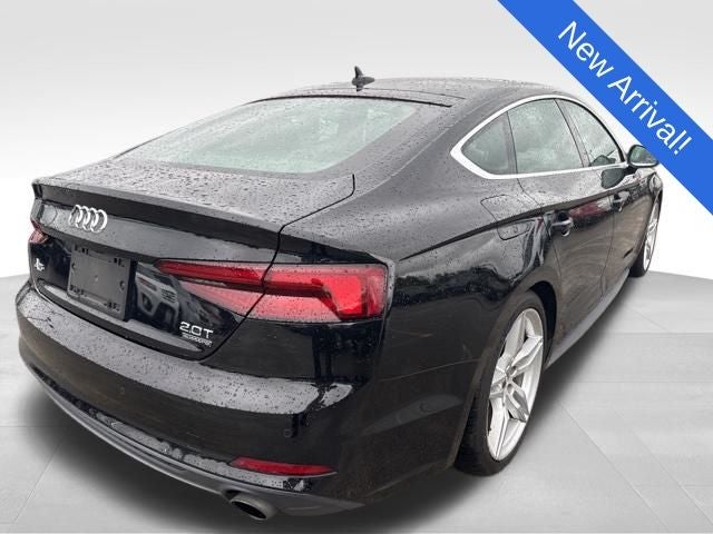 2018 Audi A5 2.0T Prestige quattro
