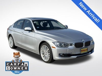 2015 BMW 3 Series 328i xDrive