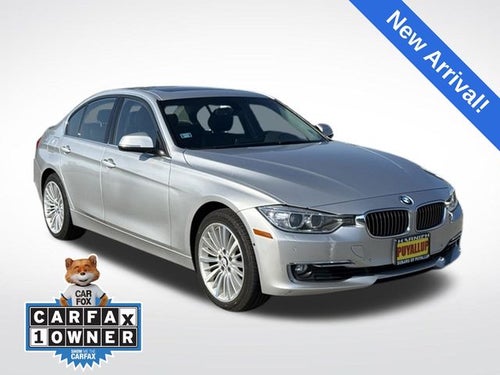 2015 BMW 3 Series 328i xDrive