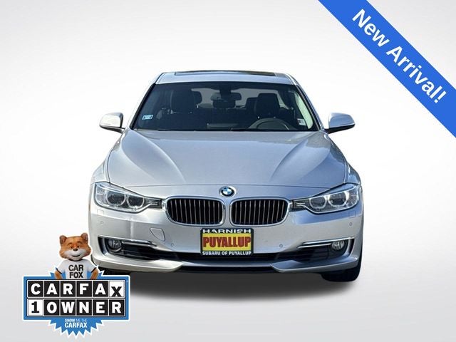 2015 BMW 3 Series 328i xDrive