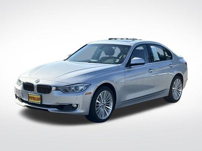 2015 BMW 3 Series 328i xDrive