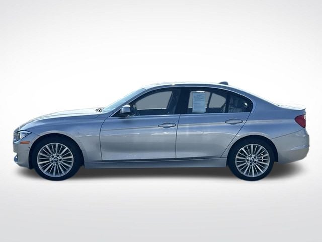 2015 BMW 3 Series 328i xDrive