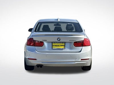 2015 BMW 3 Series 328i xDrive