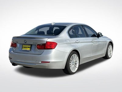 2015 BMW 3 Series 328i xDrive