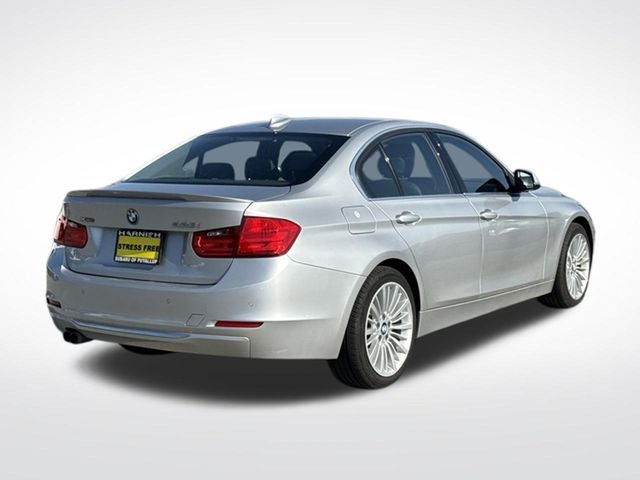 2015 BMW 3 Series 328i xDrive