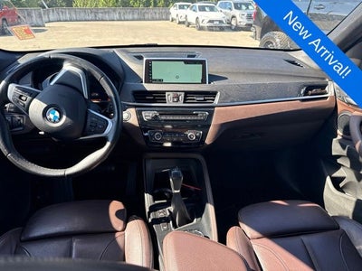 2018 BMW X1 xDrive28i