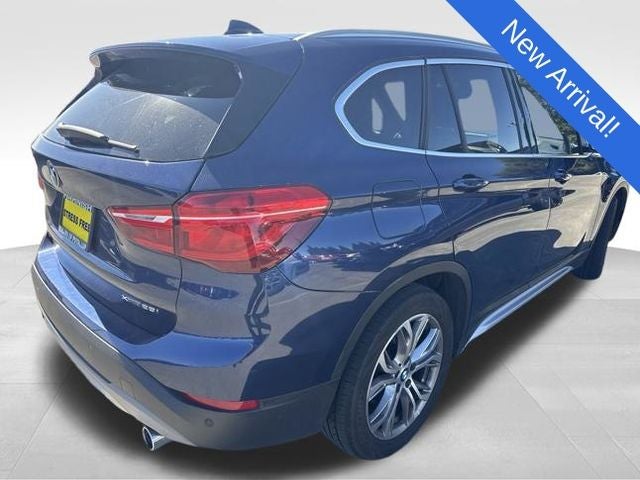 2018 BMW X1 xDrive28i