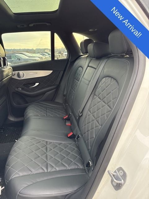 2019 Mercedes-Benz GLC GLC 43 AMG® 4MATIC®