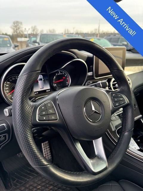 2019 Mercedes-Benz GLC GLC 43 AMG® 4MATIC®