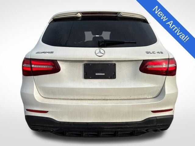 2019 Mercedes-Benz GLC GLC 43 AMG® 4MATIC®