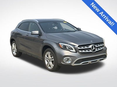 2020 Mercedes-Benz GLA GLA 250