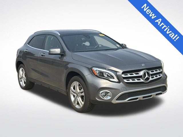 2020 Mercedes-Benz GLA GLA 250