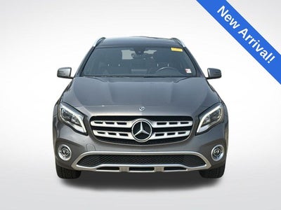 2020 Mercedes-Benz GLA GLA 250