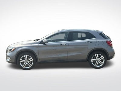 2020 Mercedes-Benz GLA GLA 250