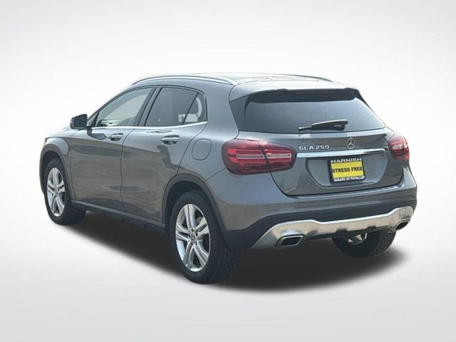 2020 Mercedes-Benz GLA GLA 250