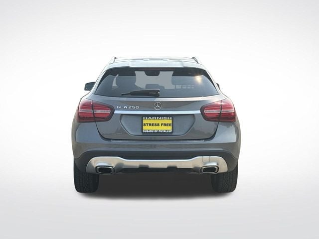 2020 Mercedes-Benz GLA GLA 250