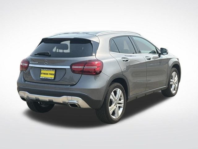 2020 Mercedes-Benz GLA GLA 250