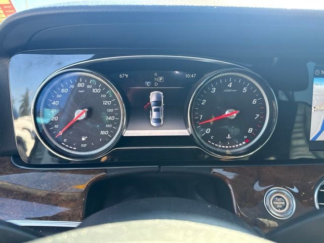 2017 Mercedes-Benz E-Class E 300 4MATIC®