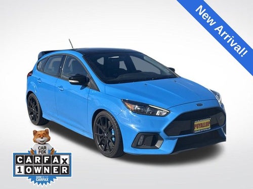 2018 Ford Focus RS