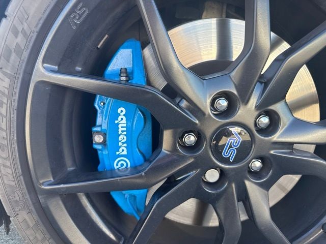 2018 Ford Focus RS