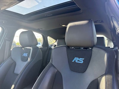 2018 Ford Focus RS