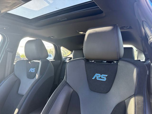 2018 Ford Focus RS