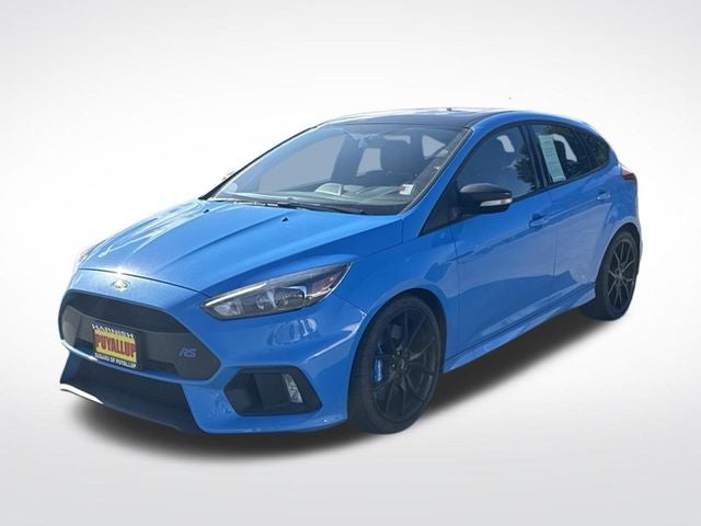 2018 Ford Focus RS
